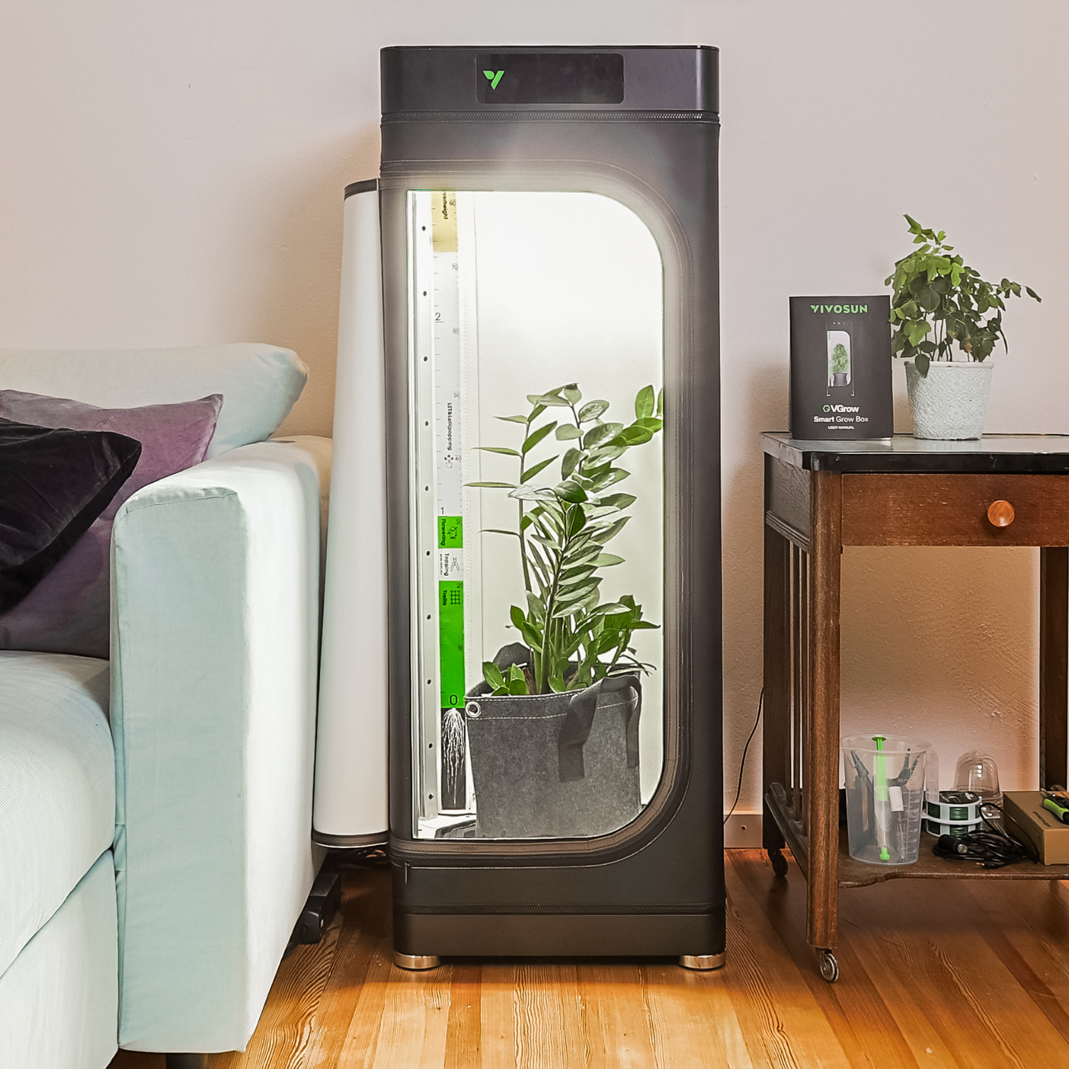 Growboxen und Growbox Komplettsets